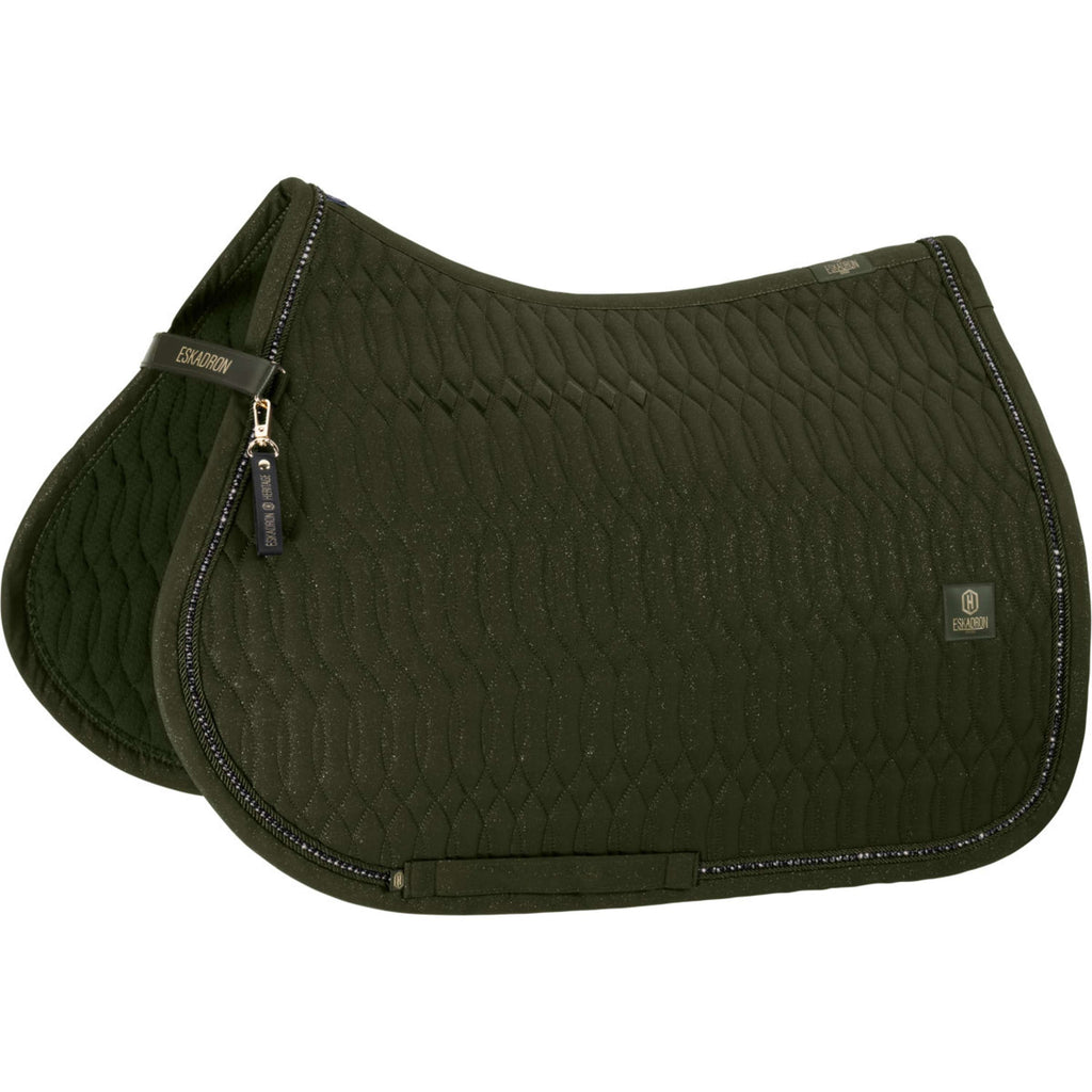 Eskadron Sottosella Heritage Sparkle Crystal Tutto Uso Deep Moss
