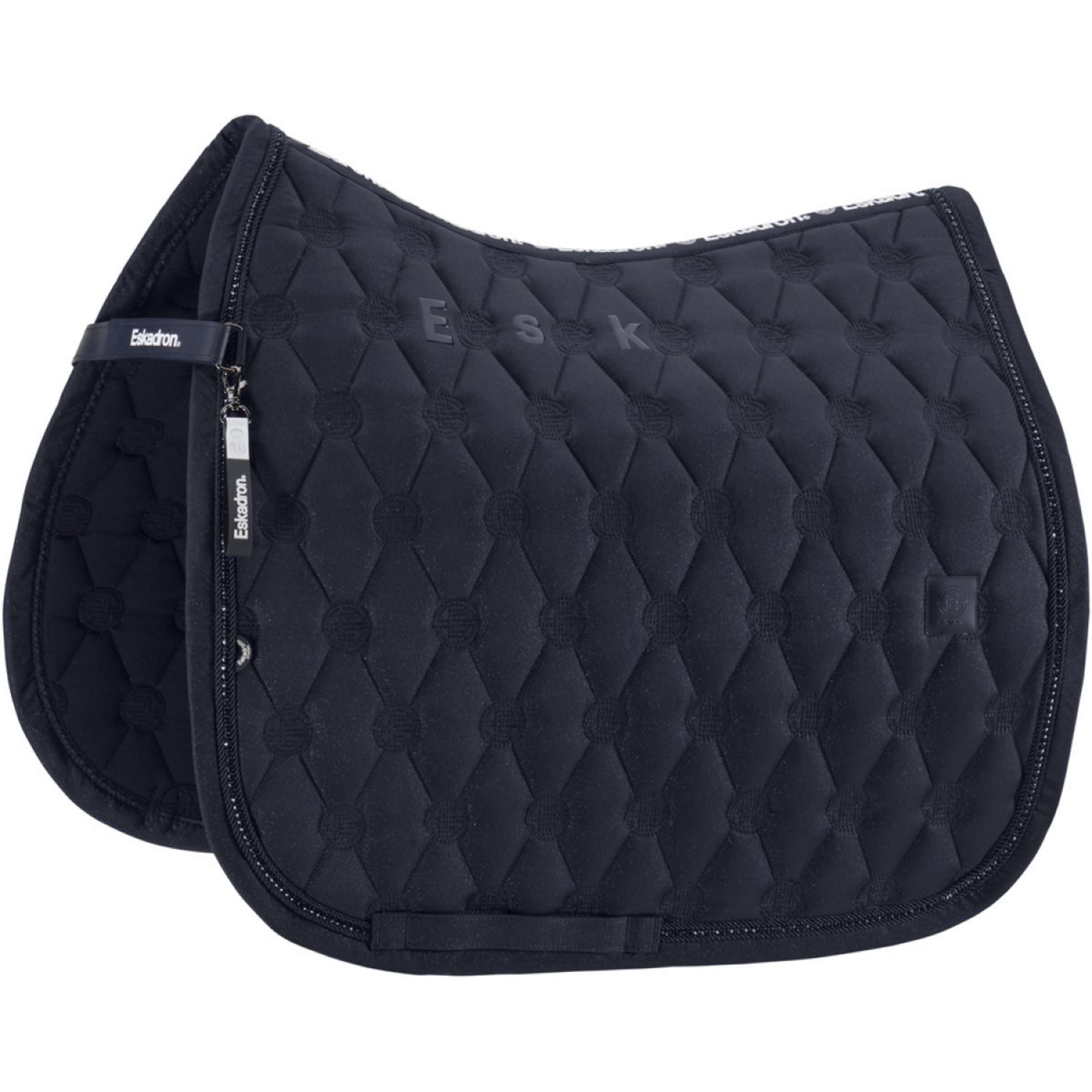 Eskadron Sottosella Dynamics Sparkle Crystal Dressage Navy