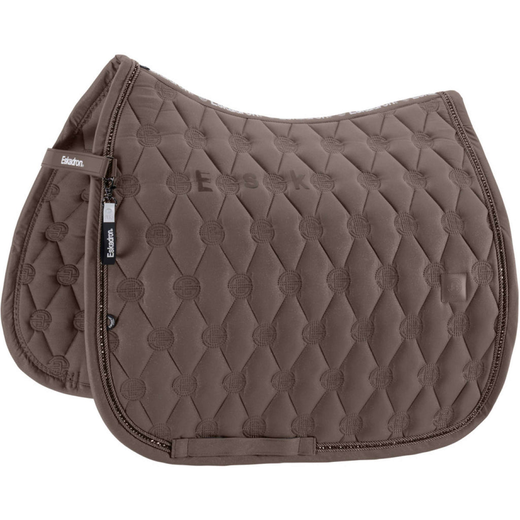 Eskadron Sottosella Dynamics Sparkle Crystal Dressage Powdertaupe