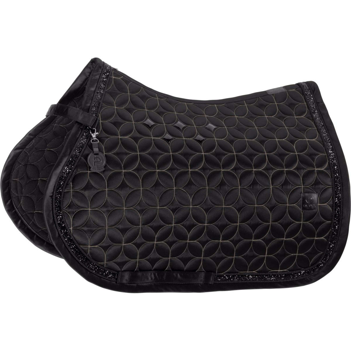 Eskadron Sottosella Platinum '26 Mattgloss Jewel Uso generale Nero