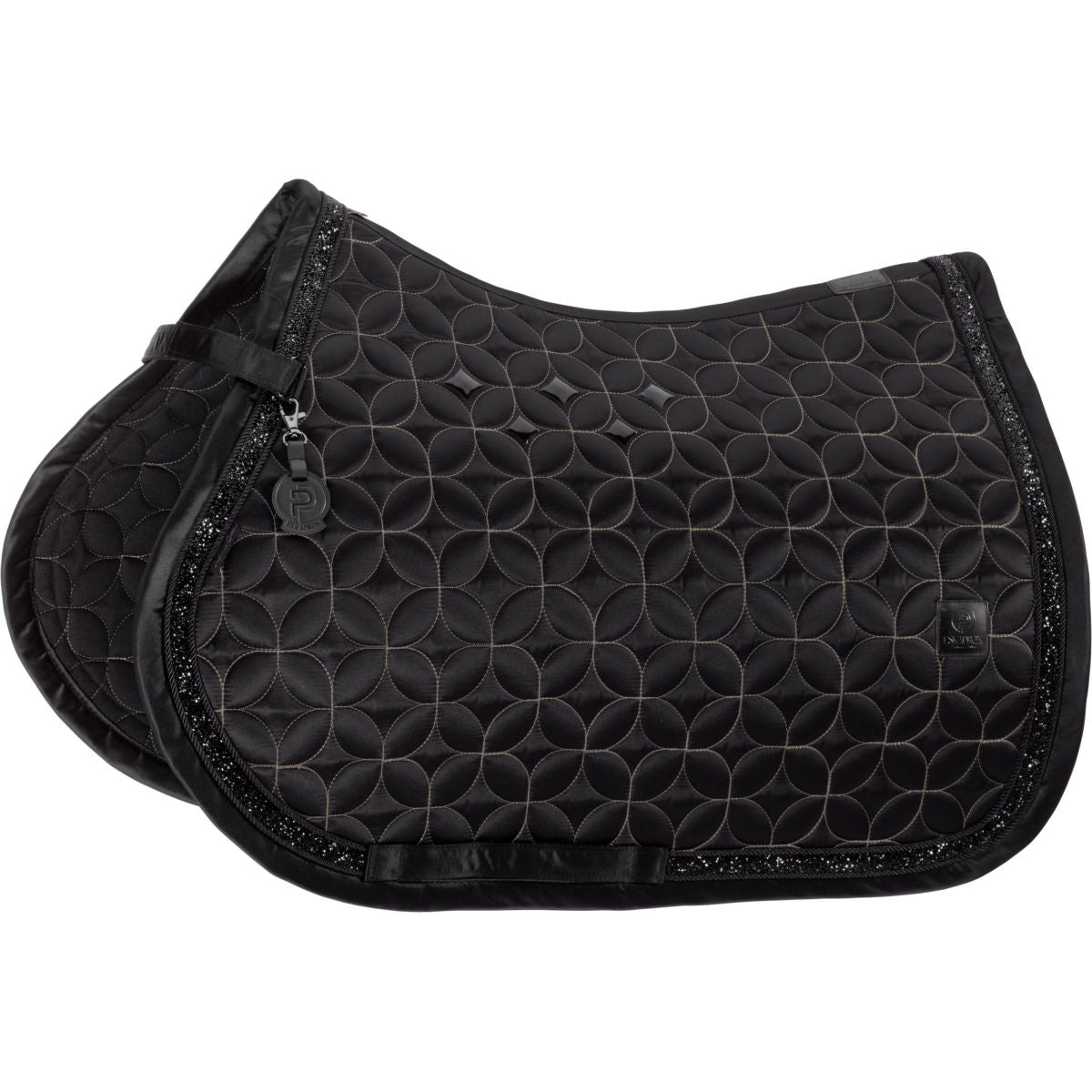 Eskadron Sottosella Platinum '26 Mattgloss Jewel Uso generale Nero