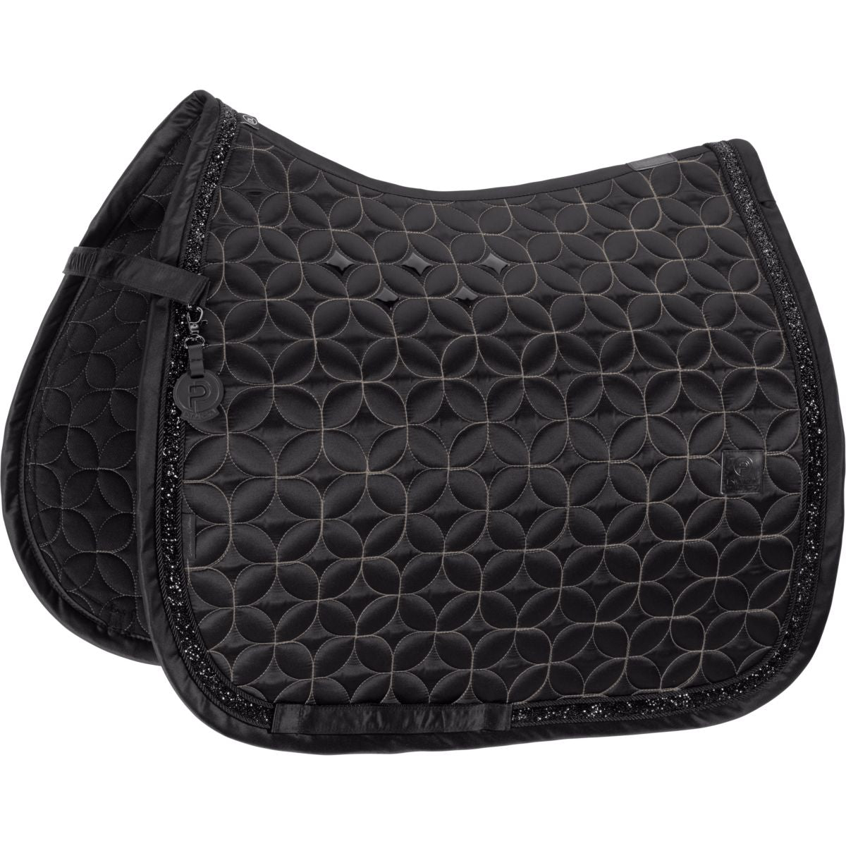 Eskadron Sottosella Platinum '26 Mattgloss Jewel Dressage Nero