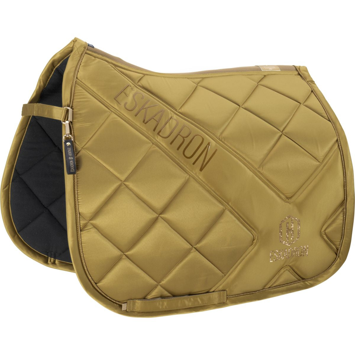 Eskadron Sottosella Heritage Bicross Mattgloss Dressage Cardamom