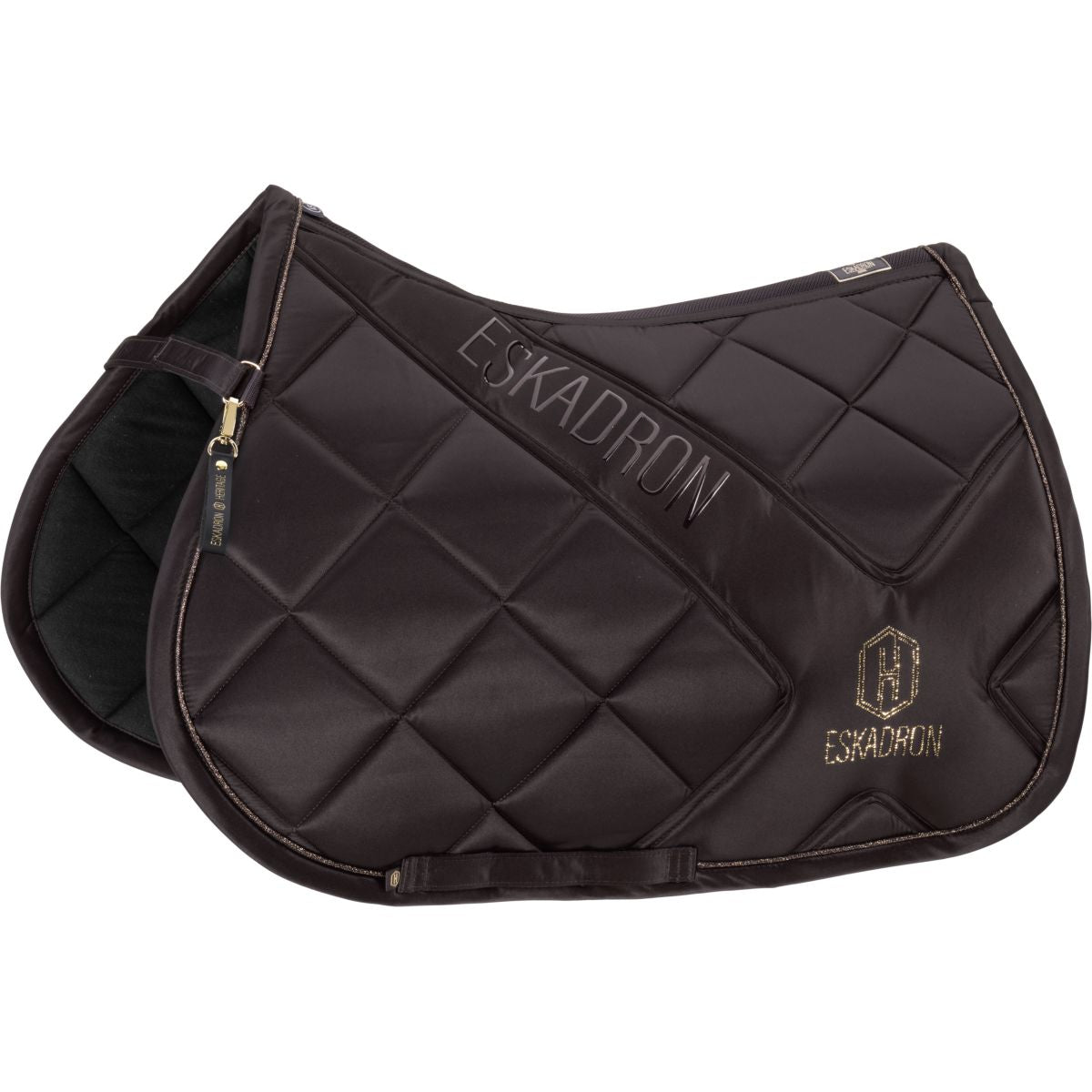 Eskadron Sottosella Heritage Bicross Mattgloss Uso generale Black Truffle