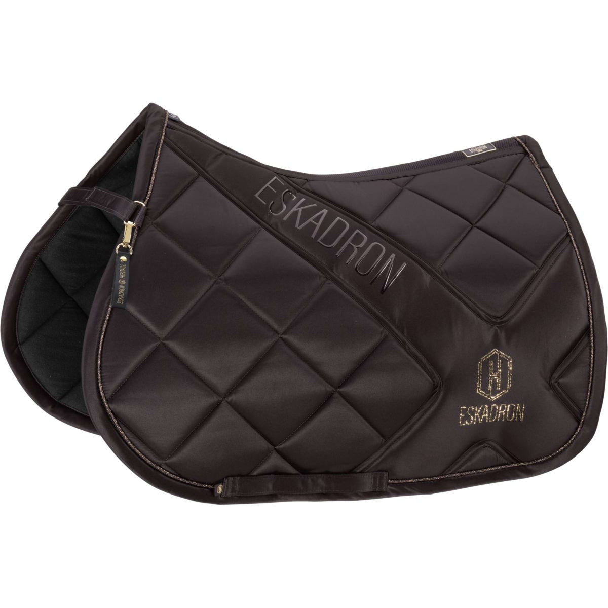 Eskadron Sottosella Heritage Bicross Mattgloss Uso generale Black Truffle