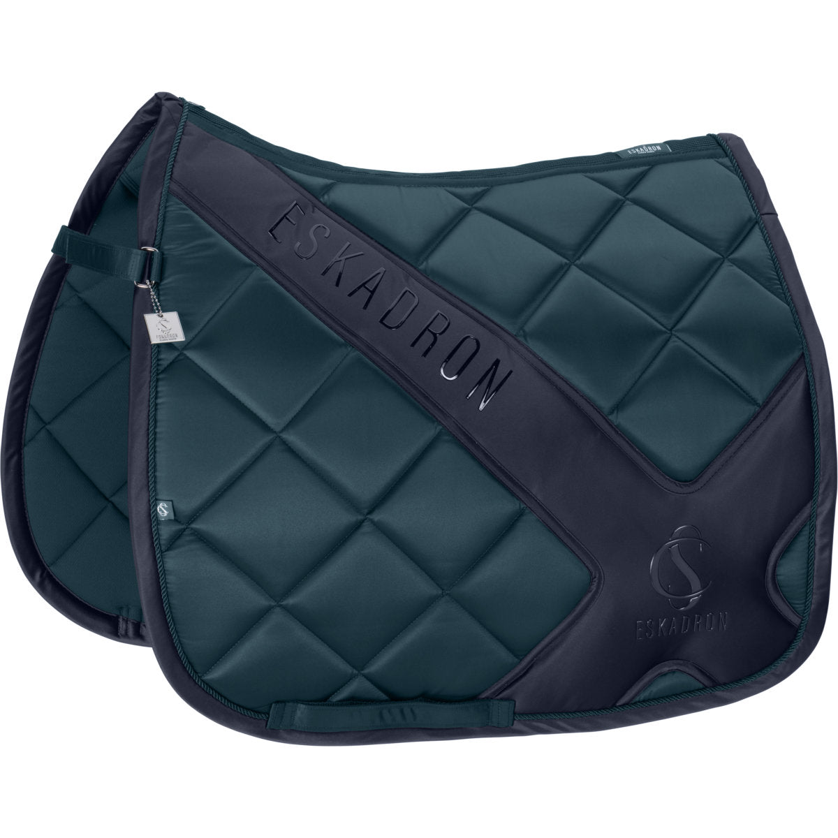 Eskadron Sottosella Classic Sports Bigross Mattgloss Dressage Ocean