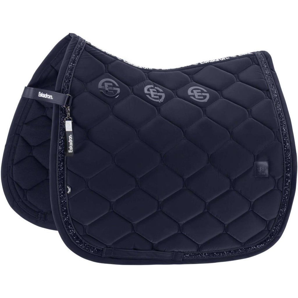 Eskadron Sottosella Dynamics Silk Jewel Dressage Navy