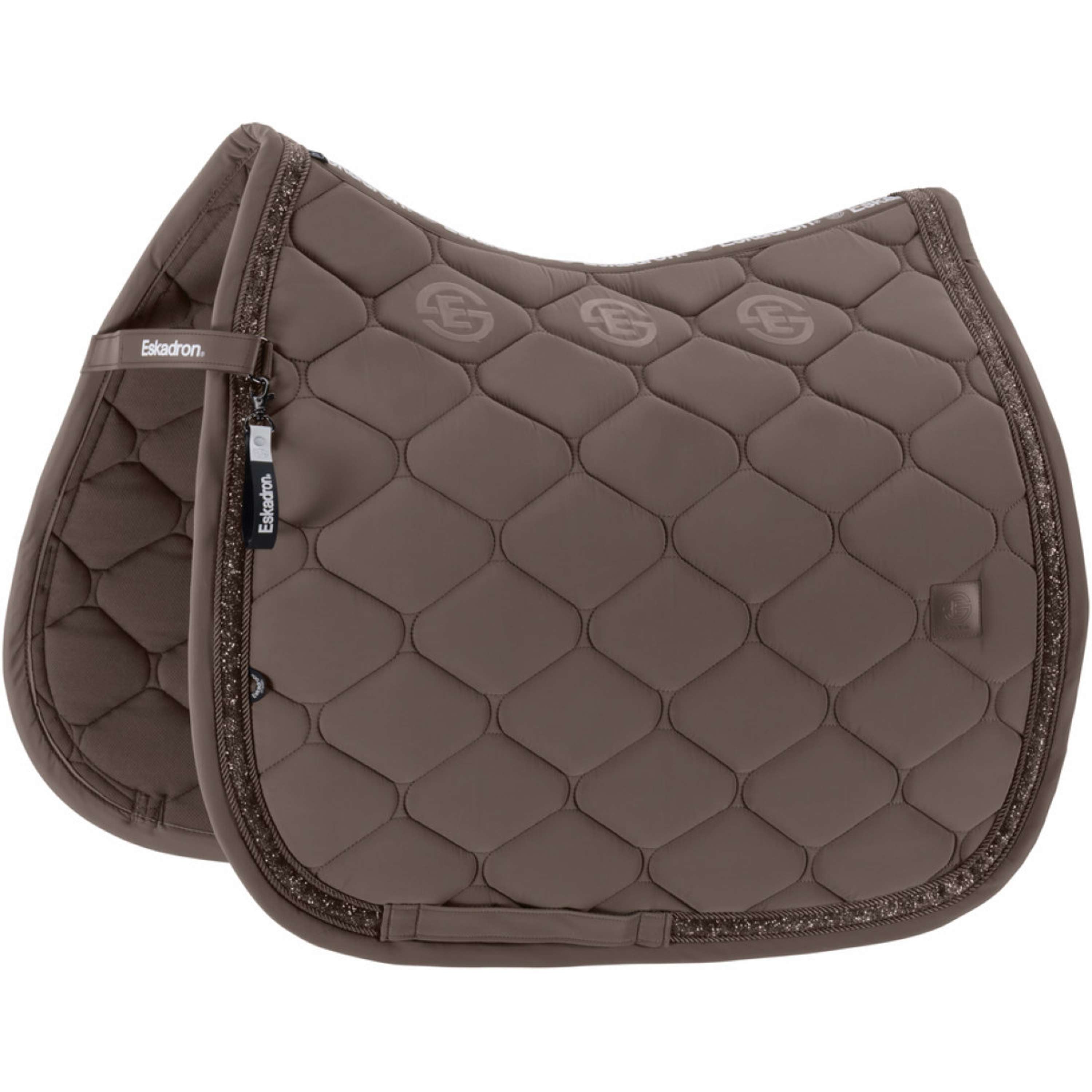 Eskadron Sottosella Dynamics Silk Jewel Dressage Powdertaupe