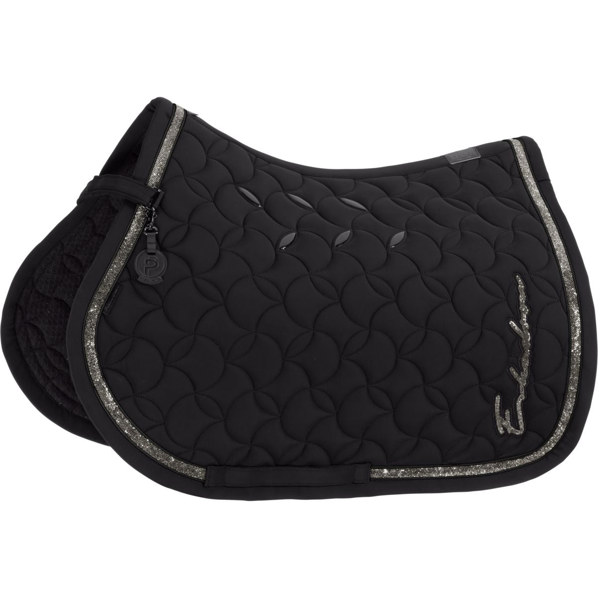 Eskadron Sottosella Platinum '26 Pro Soft Glitter Uso generale Nero