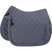 Eskadron Sottosella Platinum '26 Pro Soft Glitter Dressage Slate Blue
