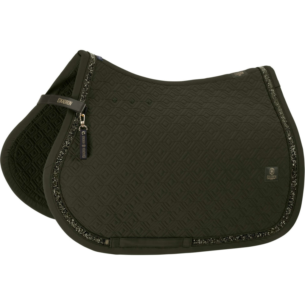 Eskadron Sottosella Heritage Pro Soft Jewel Tutto Uso Deep Moss