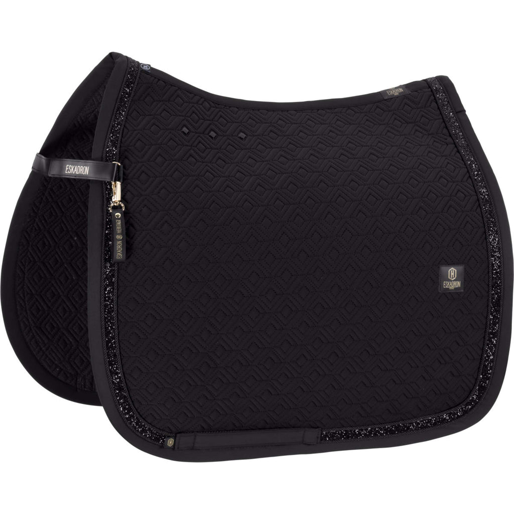 Eskadron Sottosella Heritage Pro Soft Jewel Dressage Nero