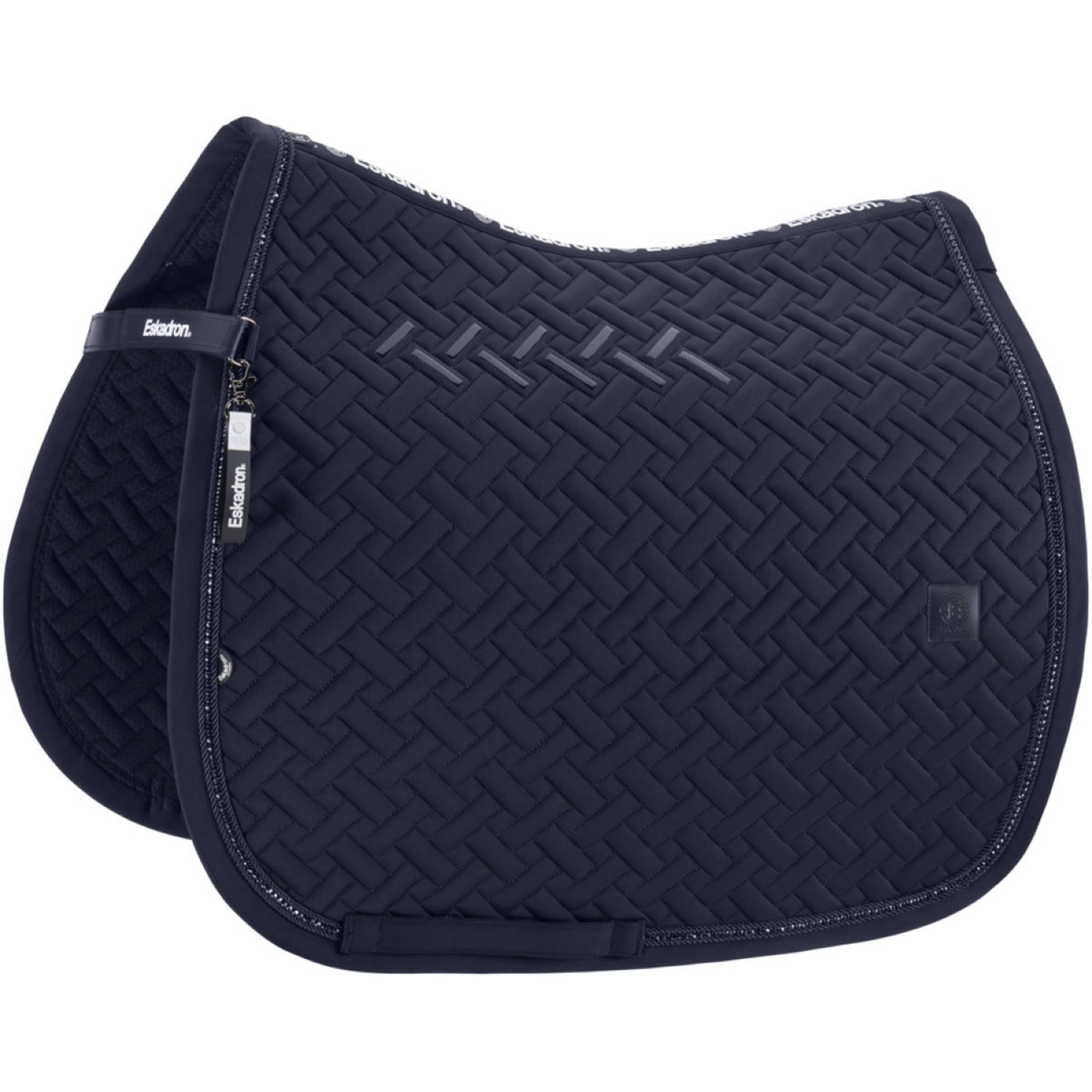 Eskadron Sottosella Dynamics Pro Soft Crystal Dressage Navy