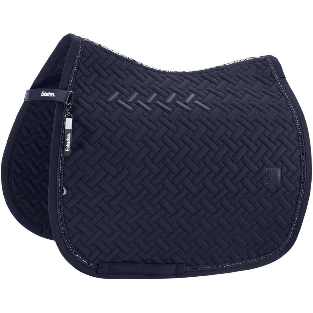 Eskadron Sottosella Dynamics Pro Soft Crystal Dressage Navy