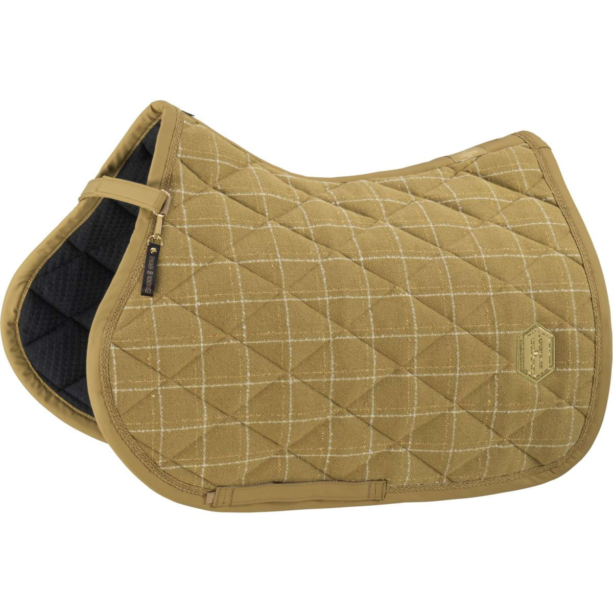 Eskadron Sottosella Heritage Bouclé Emblem Uso generale Cardamom