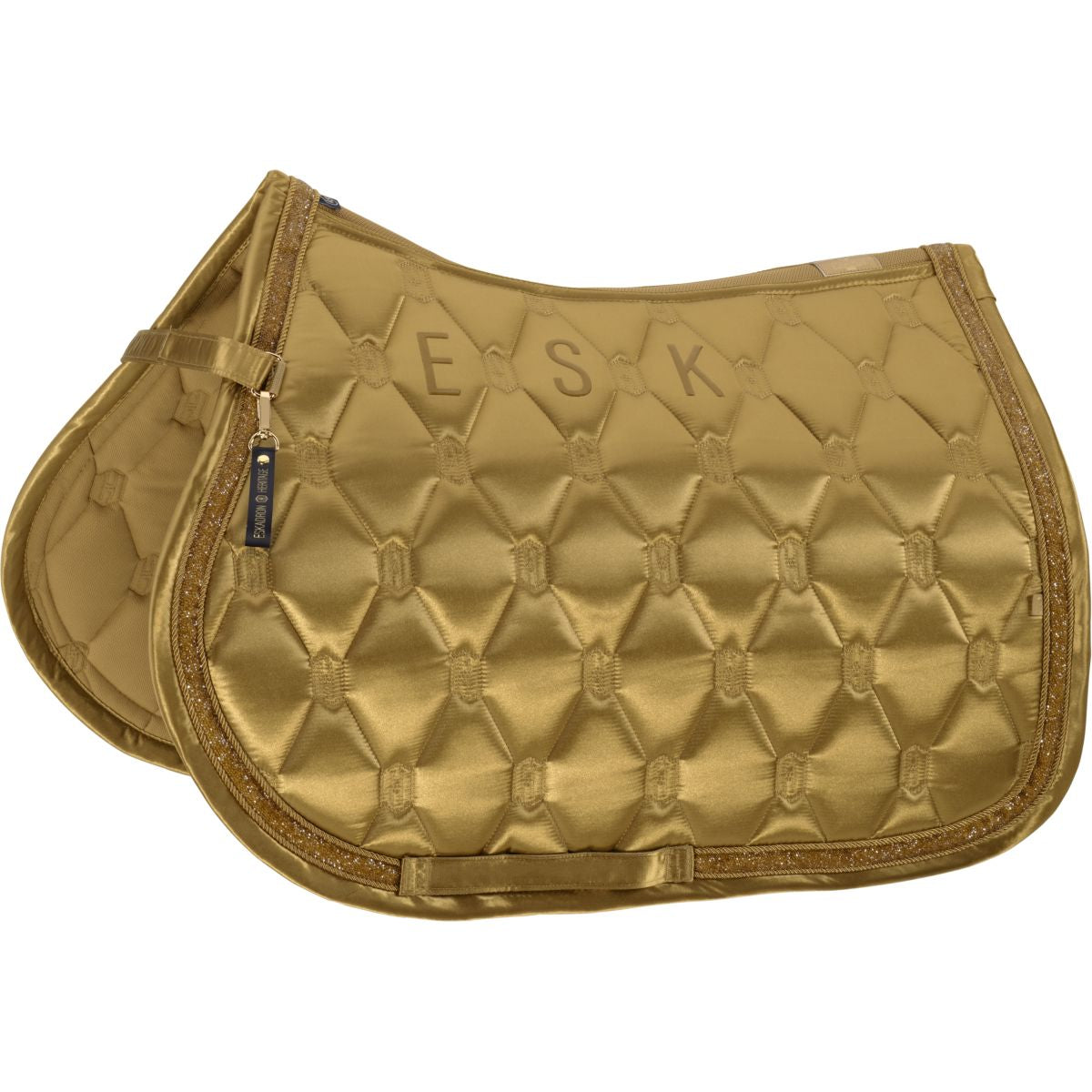 Eskadron Sottosella Heritage Satin Jewel Uso generale Cardamom