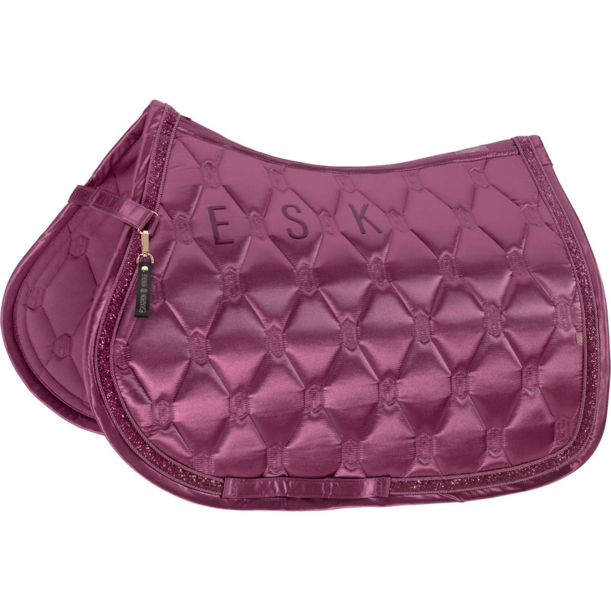 Eskadron Sottosella Heritage Satin Jewel Uso generale Wildberry