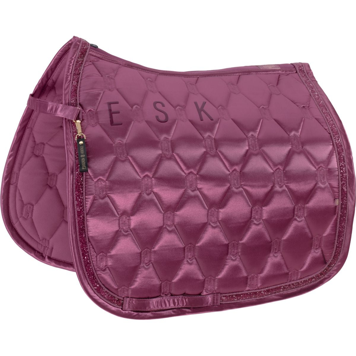 Eskadron Sottosella Heritage Satin Jewel Dressage Wildberry