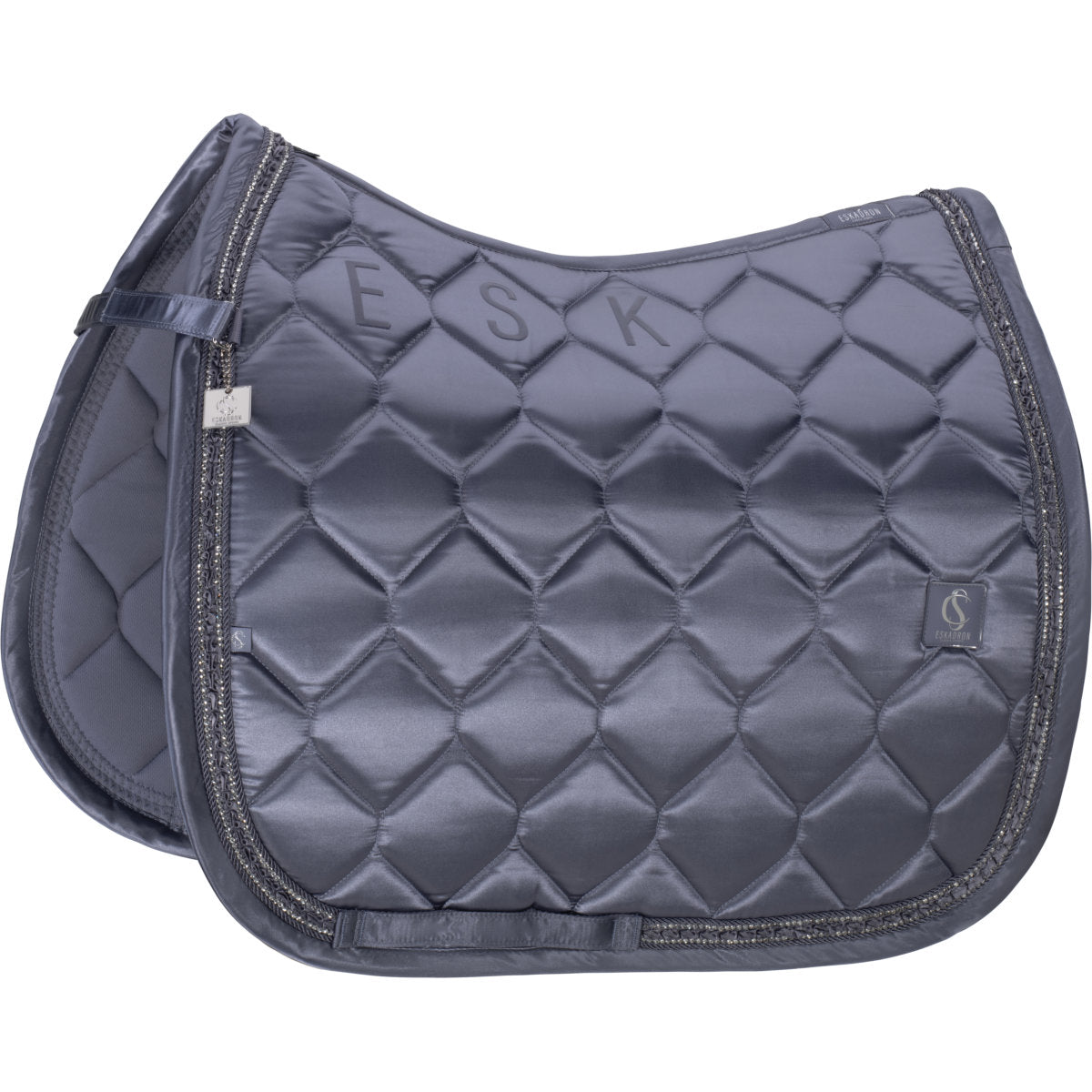 Eskadron Sottosella Classic Sports Satin Frills Dressage Orchid