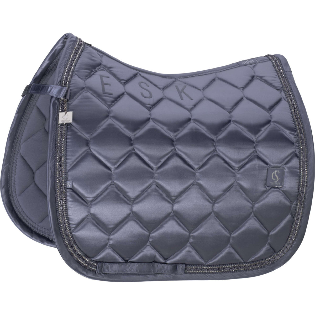 Eskadron Sottosella Classic Sports Satin Frills Dressage Orchid