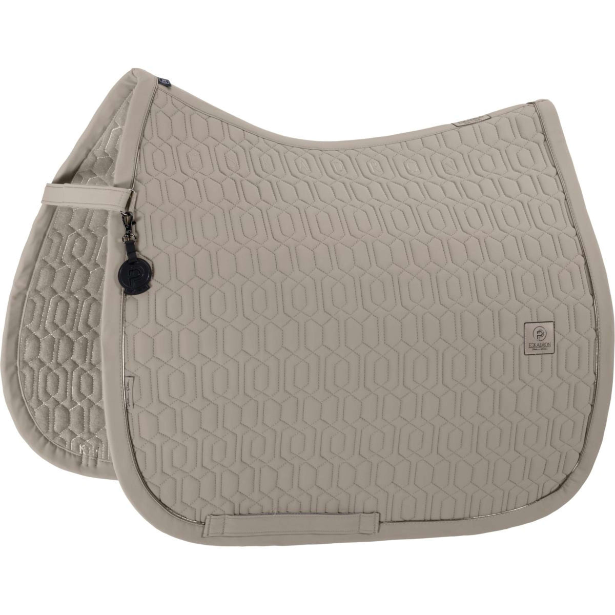 Eskadron Sottosella Platinum '26 Softshell Dressage Pale Grey