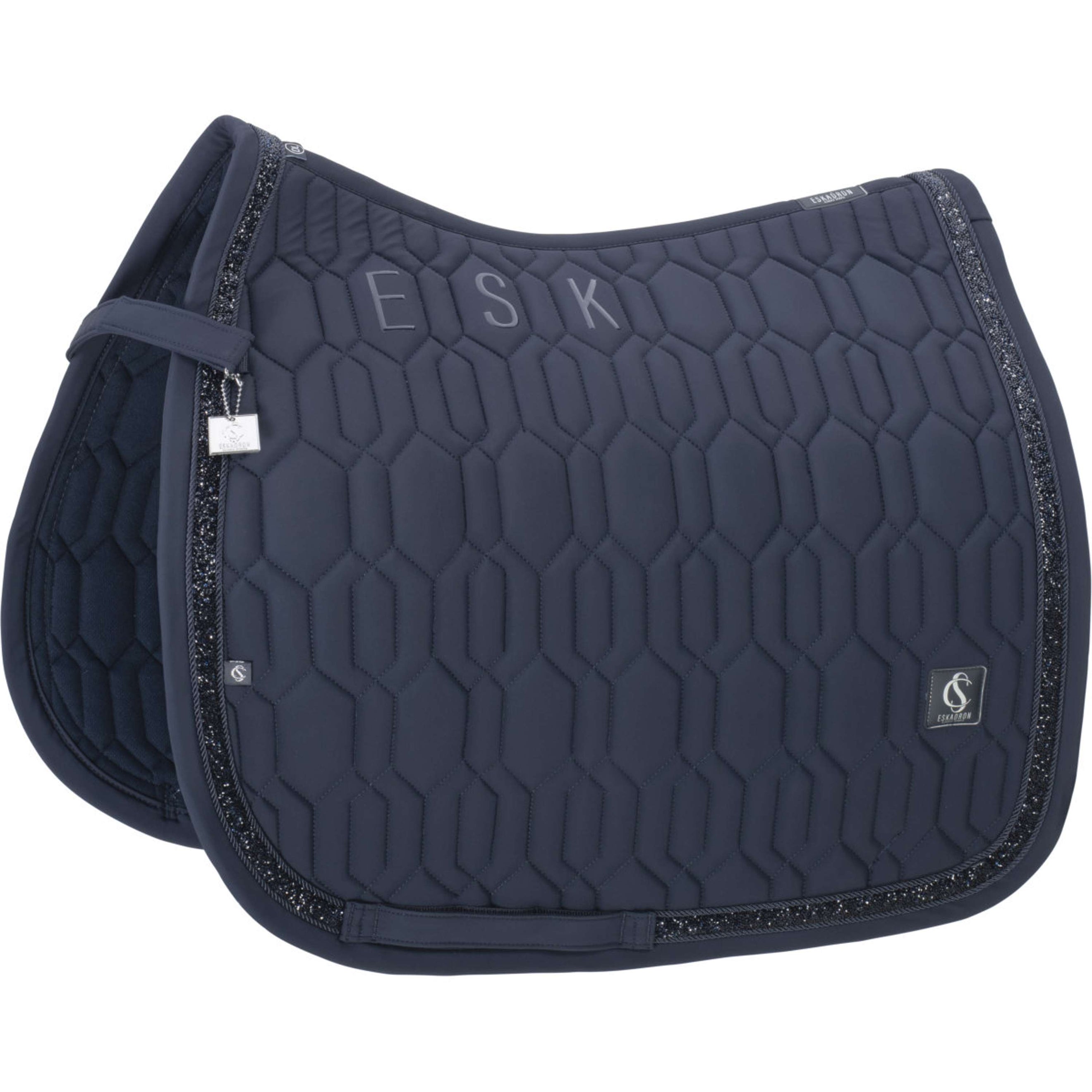 Eskadron Sottosella Classic Sports Softshell Jewel Dressage Navy Eskadron Sottosella Classic Sports Softshell Jewel Dressage Navy