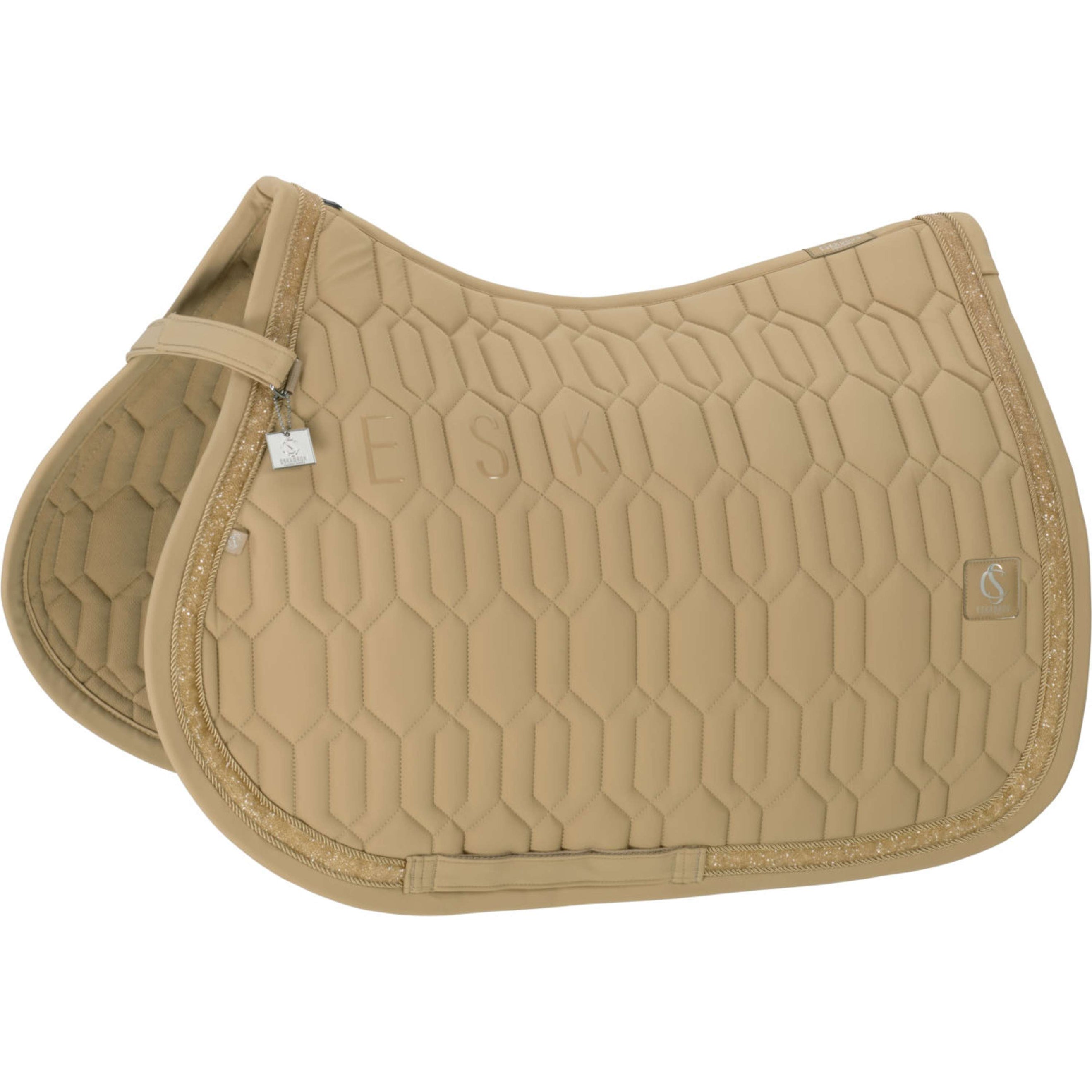 Eskadron Sottosella Classic Sports Softshell Jewel Uso generale Sierra Eskadron Sottosella Classic Sports Softshell Jewel Uso generale Sierra