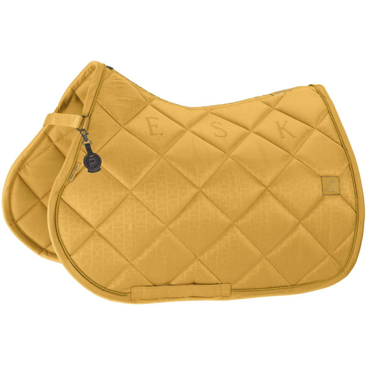 Eskadron Sottosella Glossy Bit Platinum '25 Uso generale Golden Yellow