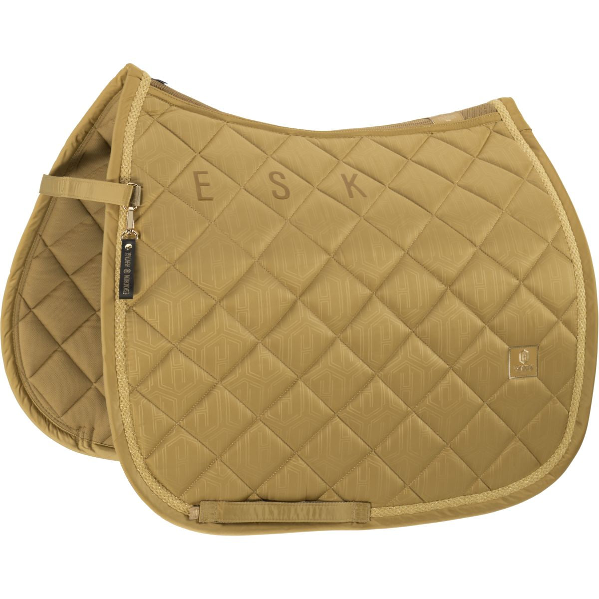 Eskadron Sottosella Heritage Glossy Dressage Cardamom
