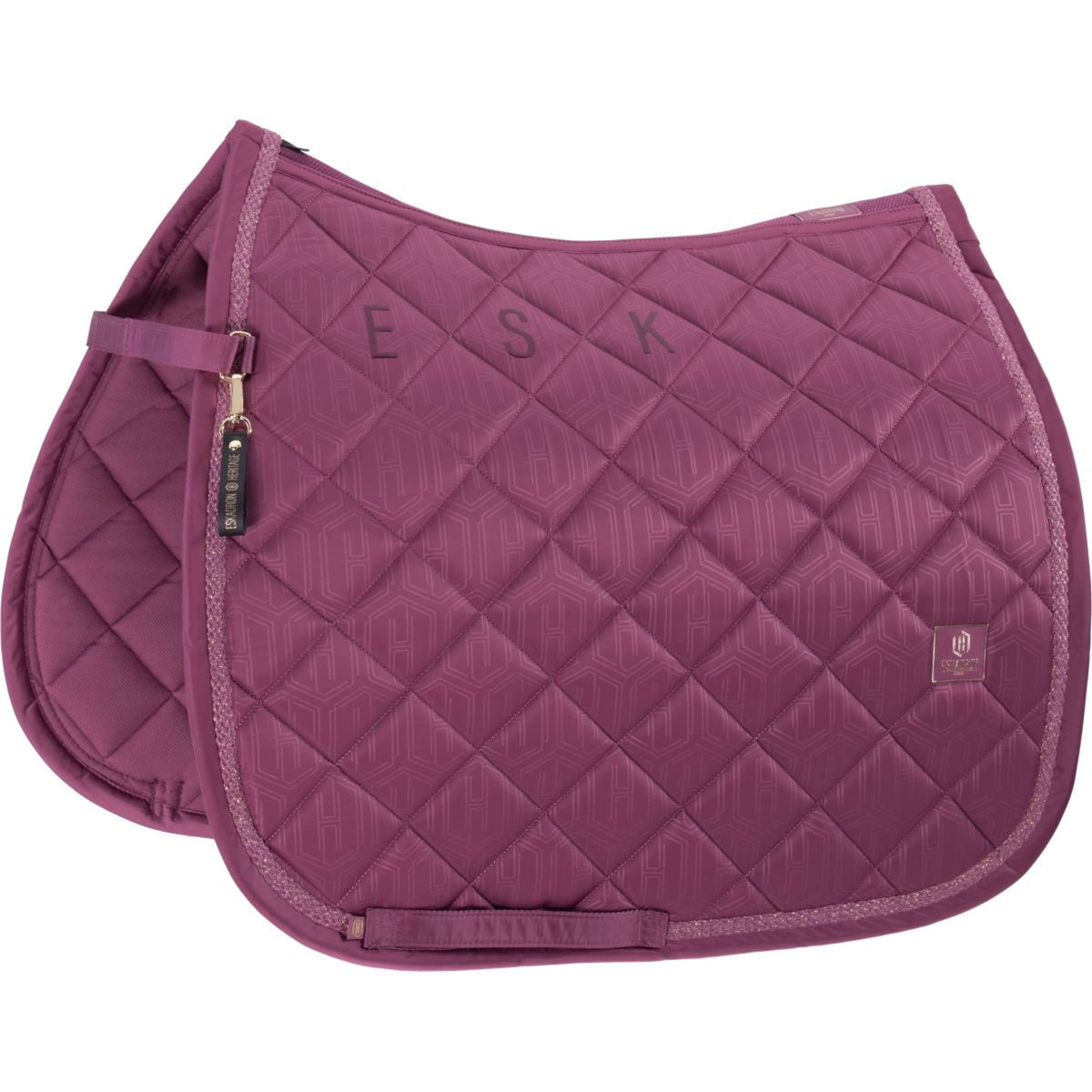 Eskadron Sottosella Heritage Glossy Dressage Wildberry