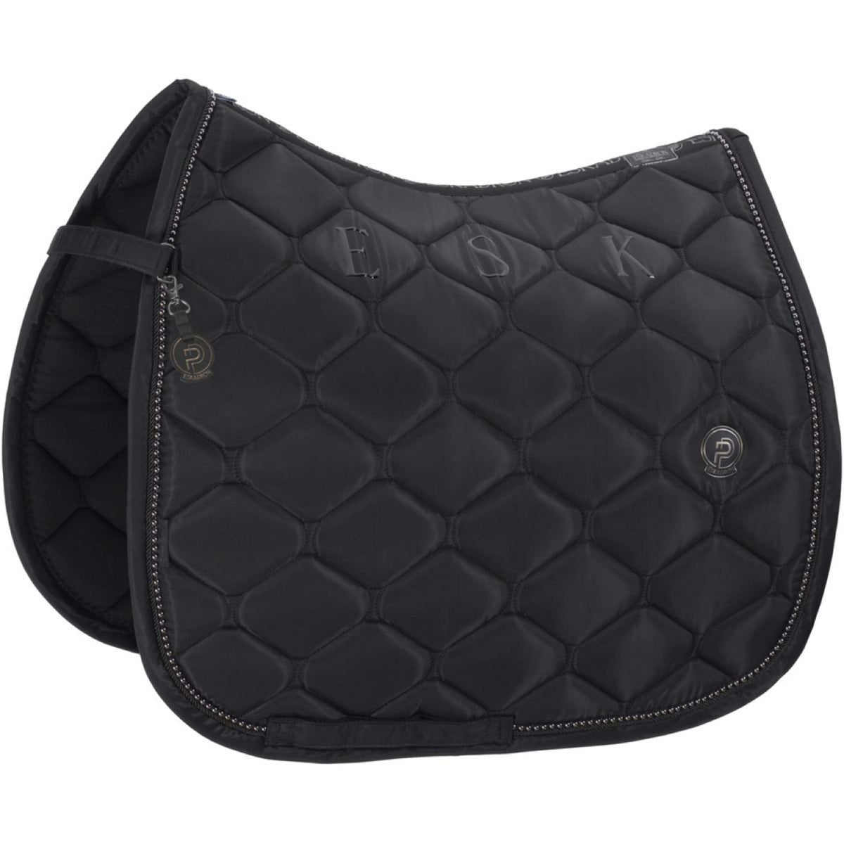 Eskadron Sottosella Highgloss Pearls Platinum '25 Dressage Nero