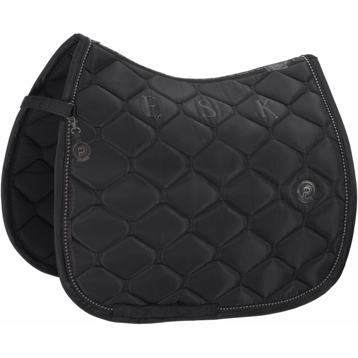 Eskadron Sottosella Highgloss Pearls Platinum '25 Dressage Nero