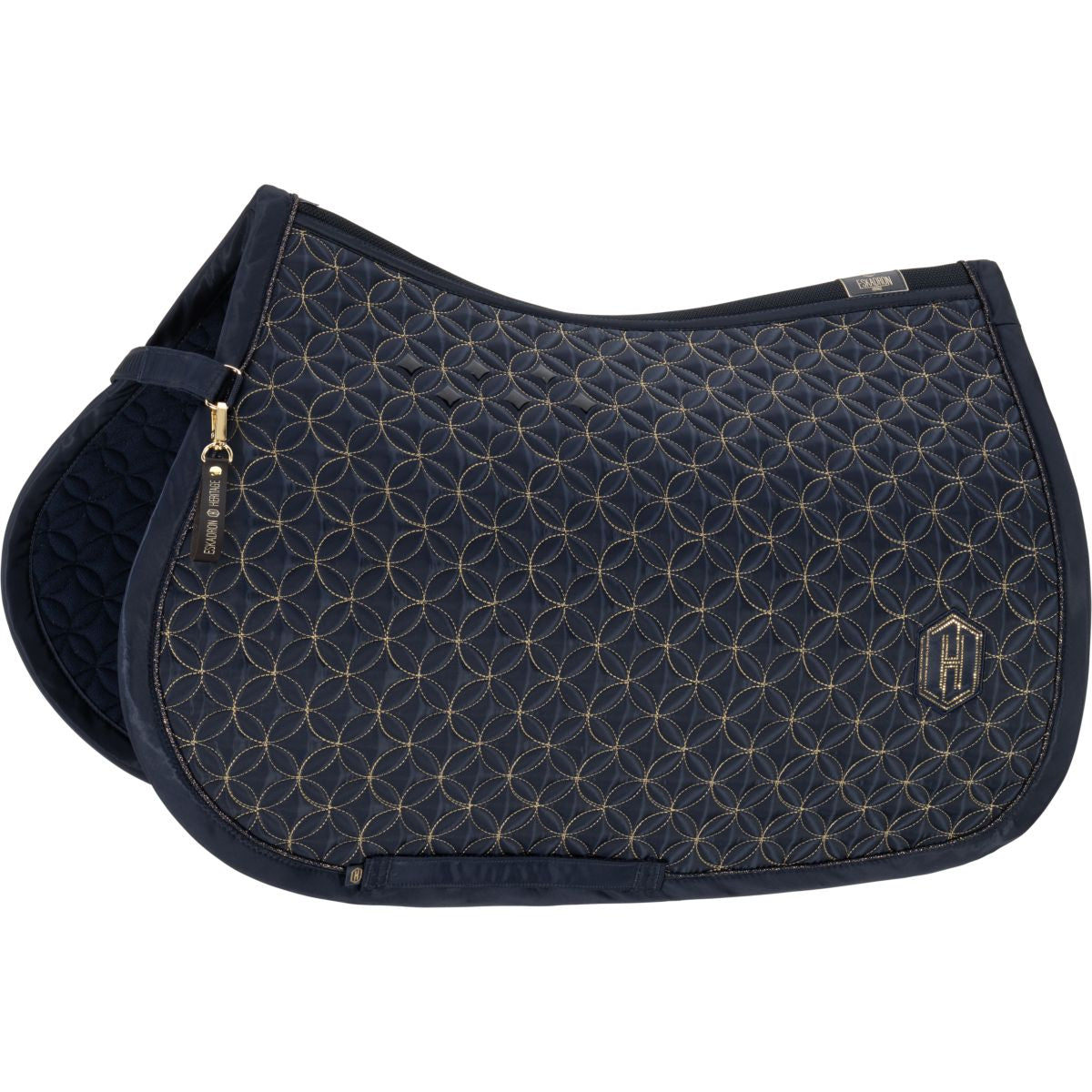 Eskadron Sottosella Heritage Highgloss Contrast Uso generale Navy