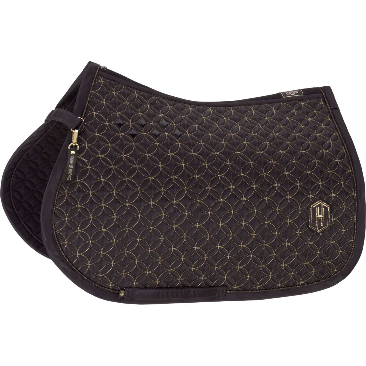 Eskadron Sottosella Heritage Highgloss Contrast Uso generale Black Truffle