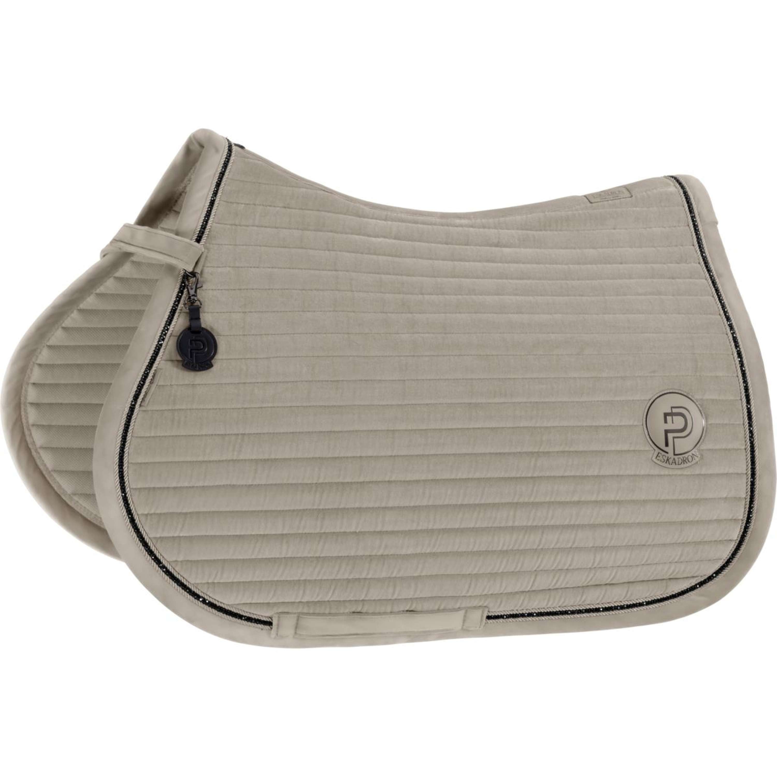 Eskadron Sottosella Platinum '26 Velvet Crystal Uso generale Pale Grey