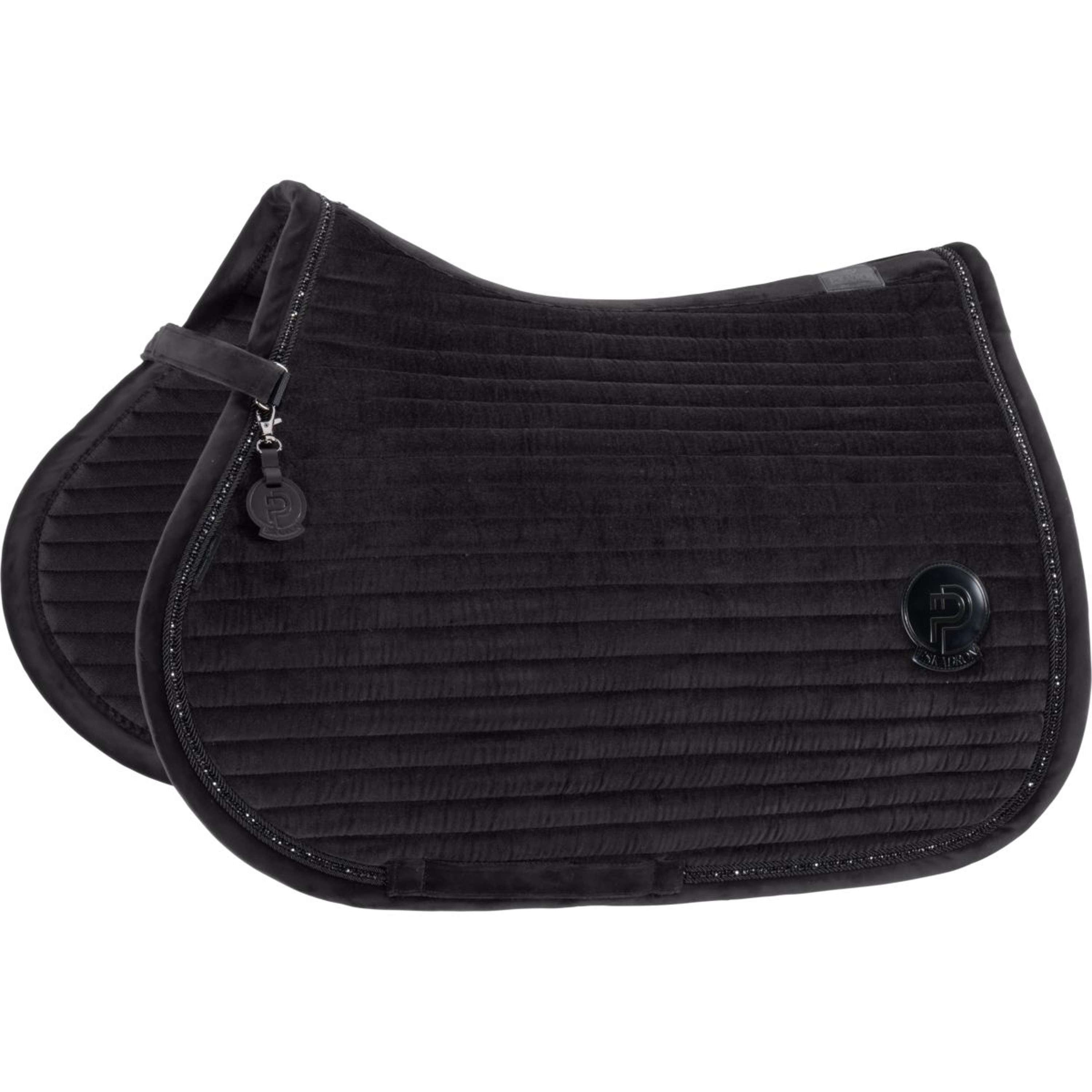 Eskadron Sottosella Platinum '26 Velvet Crystal Uso generale Nero