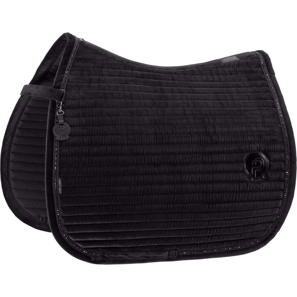 Eskadron Sottosella Platinum '26 Velvet Crystal Dressage Nero