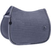 Eskadron Sottosella Platinum '26 Velvet Crystal Dressage Slate Blue