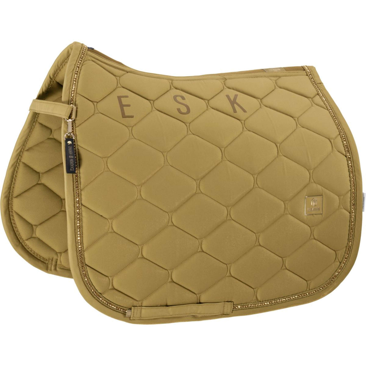 Eskadron Sottosella Heritage Glam Crystal Dressage Cardamom