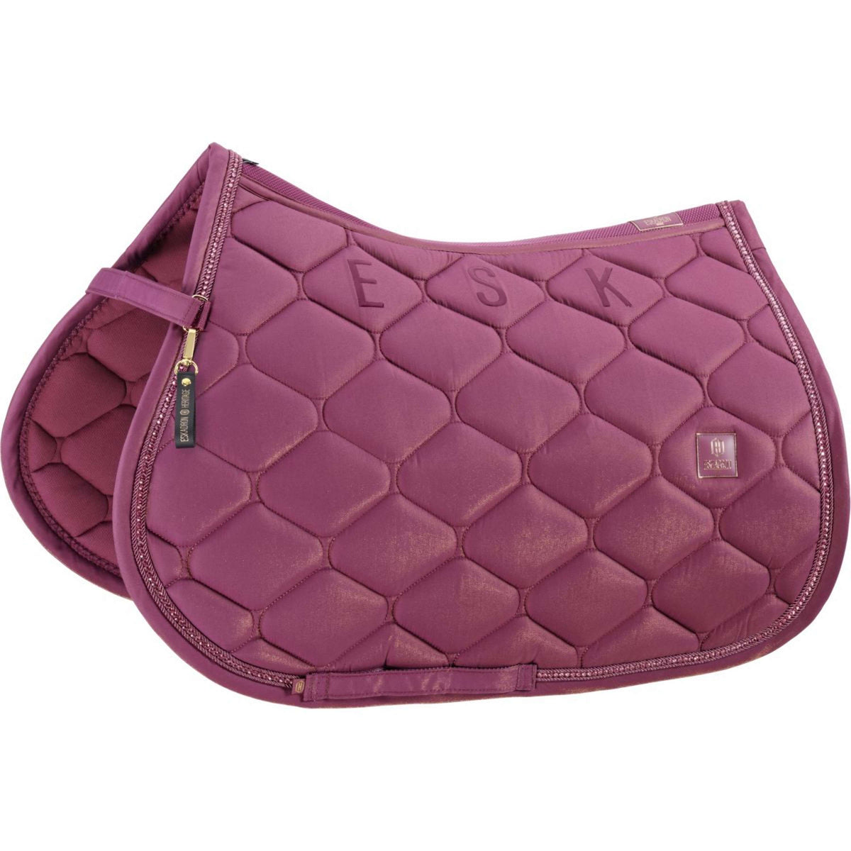 Eskadron Sottosella Heritage Glam Crystal Uso generale Wildberry