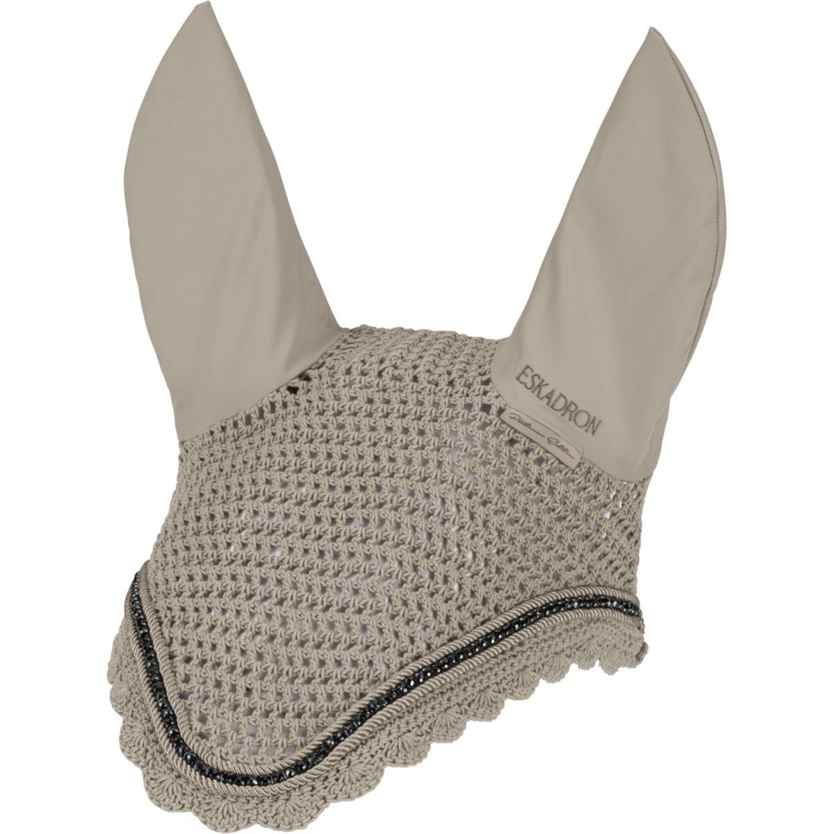 Eskadron Cuffietta Platinum '26 Crystal Pale Grey
