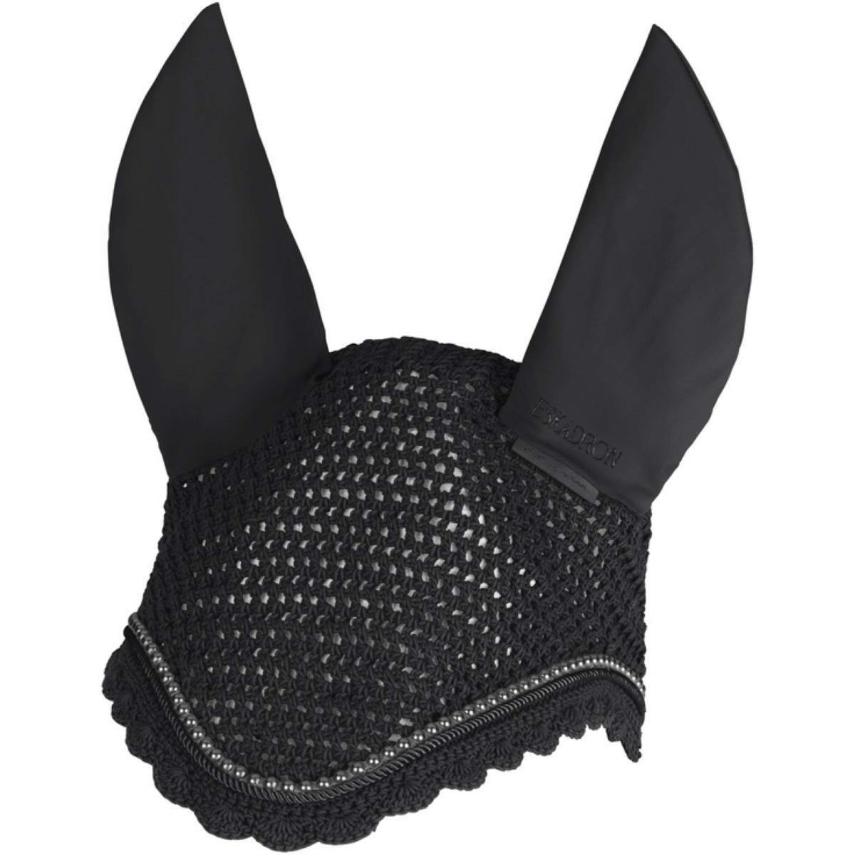 Eskadron Cuffietta Pearls Platinum '25 Nero