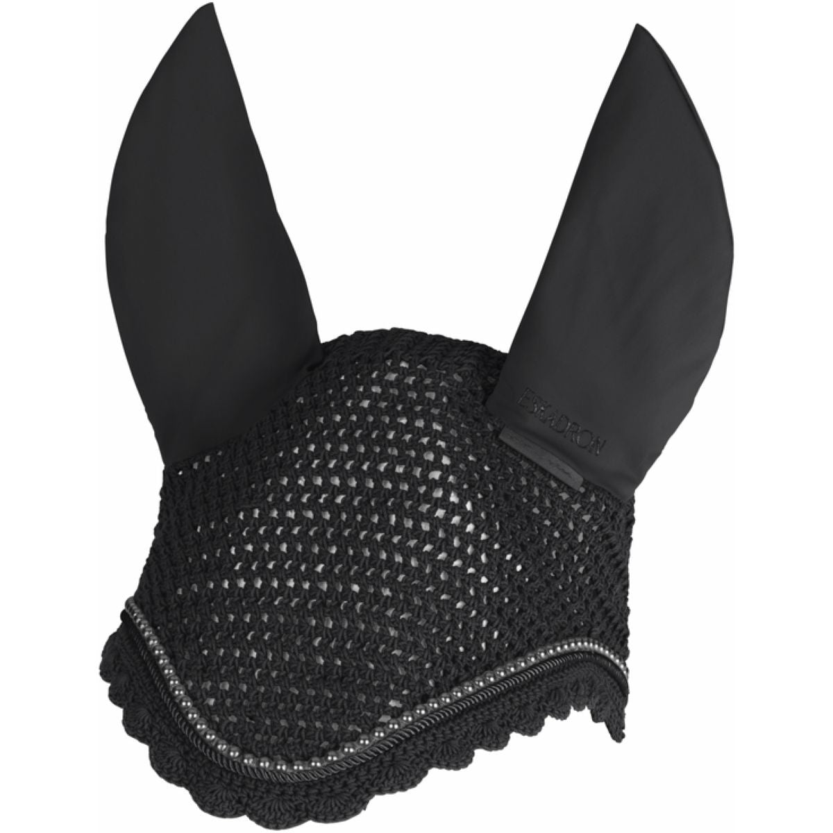 Eskadron Cuffietta Pearls Platinum '25 Nero