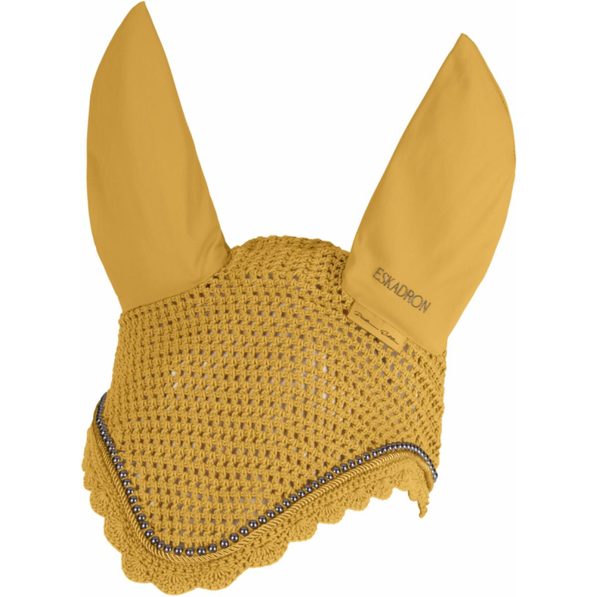 Eskadron Cuffietta Pearls Platinum '25 Golden Yellow