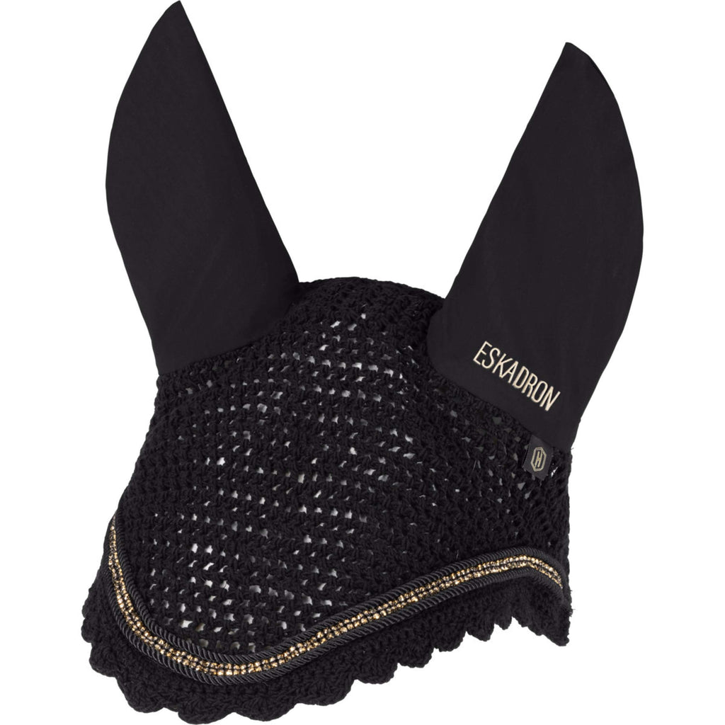 Eskadron Cuffietta Heritage Crystal Nero