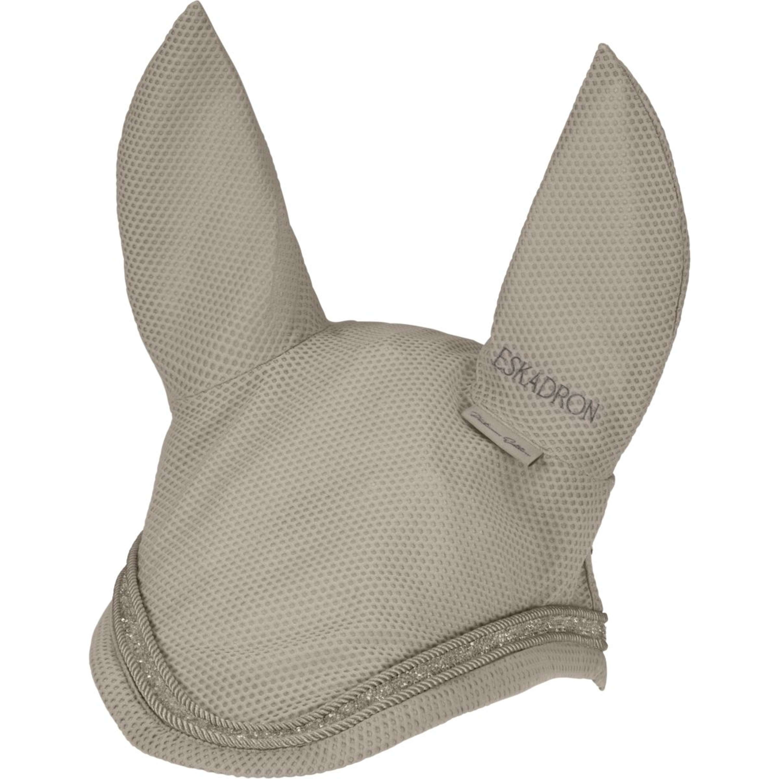 Eskadron Cuffietta Platinum '26 Dynairmesh Jewel Pale Grey