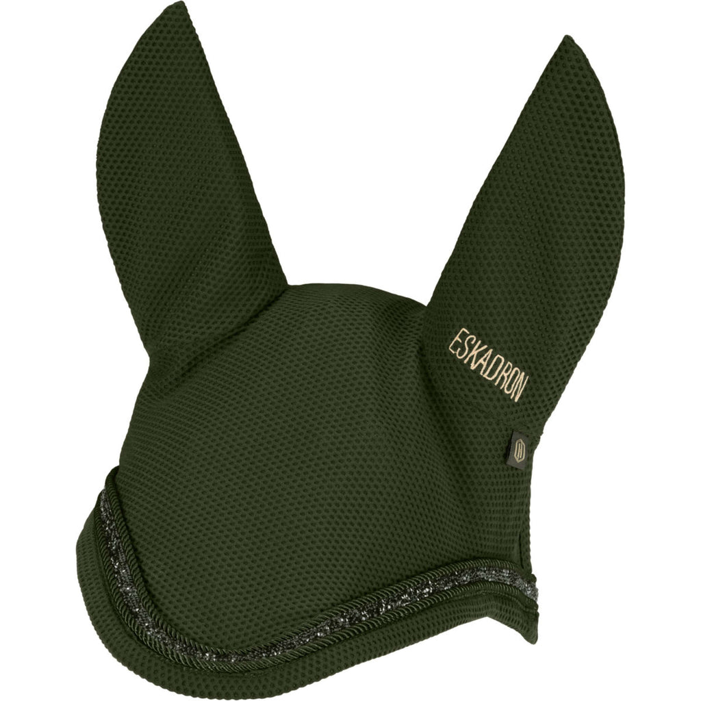 Eskadron Cuffietta Heritage Dynair Mesh Sport Jewel Deep Moss