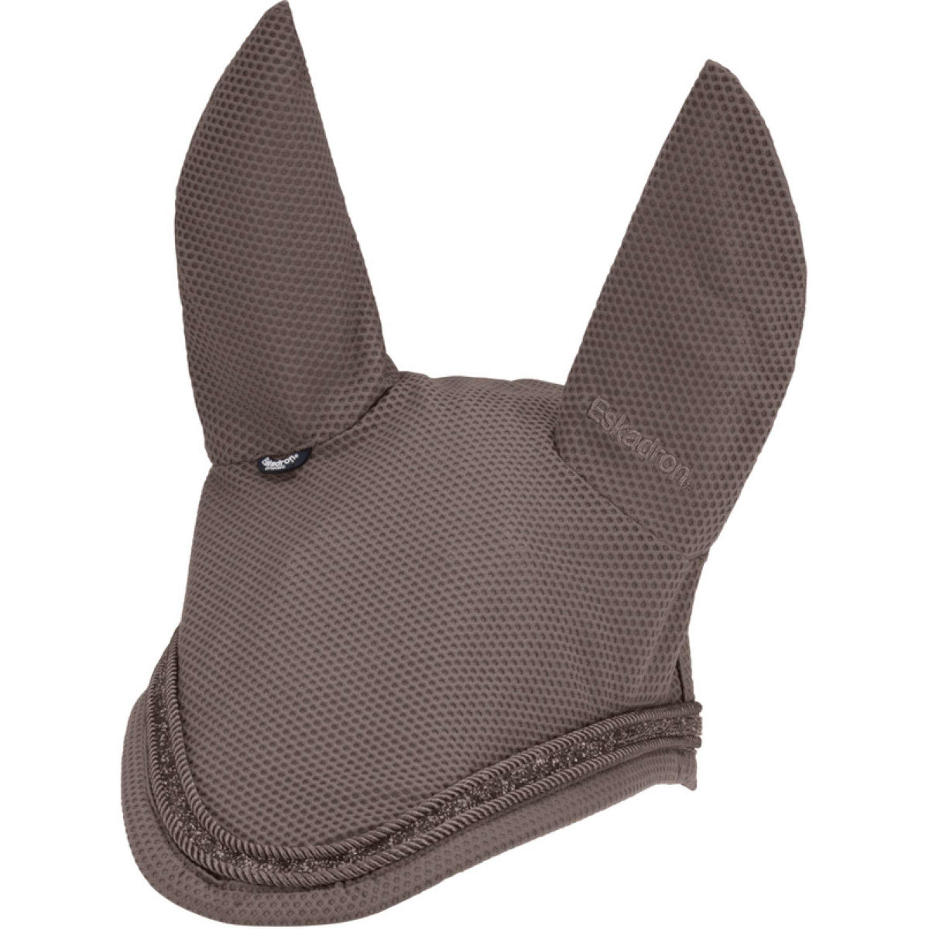Eskadron Cuffietta Dynamics Dynair Mesh Jewel Powdertaupe