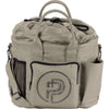 Eskadron Borsa per la Toelettatura Platinum '26 Faux Leather Pale Grey