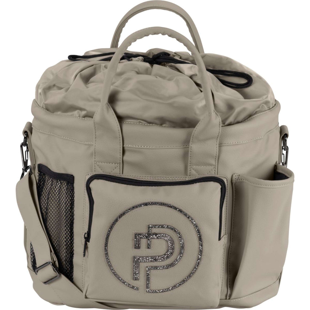Eskadron Borsa per la Toelettatura Platinum '26 Faux Leather Pale Grey